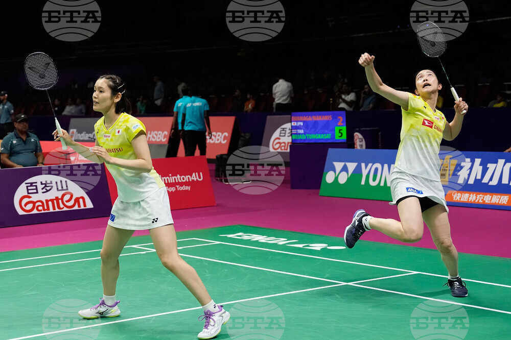 India Badminton World Championships