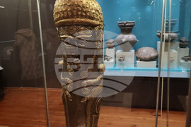 Национален археологически музей - изложба