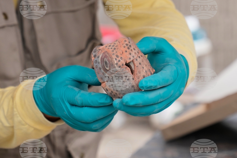 Peru Archeology