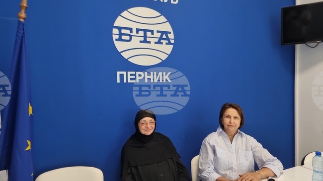 Св. Иван Рилски свързва историята на Перник, мините и поколения перничани