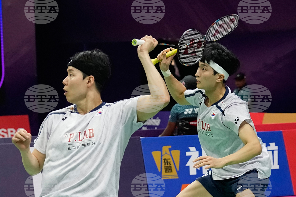 India Badminton World Championships
