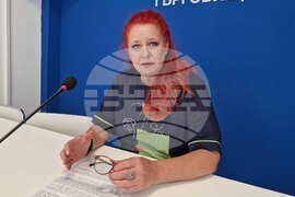 Национален пресклуб на БТА Търговище - списание ЛИК - „Свети Йоан Рилски - 1080 години небесен закрилник на Българския народ“ - представяне