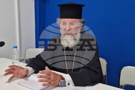 Национален пресклуб на БТА Търговище - списание ЛИК - „Свети Йоан Рилски - 1080 години небесен закрилник на Българския народ“ - представяне