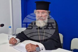 Национален пресклуб на БТА Търговище - списание ЛИК - „Свети Йоан Рилски - 1080 години небесен закрилник на Българския народ“ - представяне