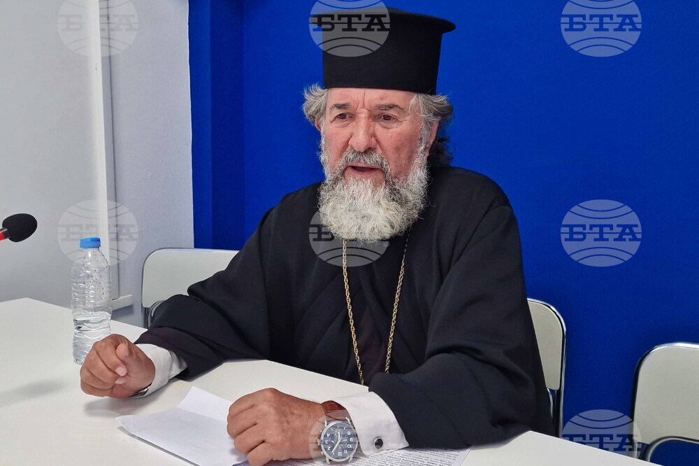 Национален пресклуб на БТА Търговище - списание ЛИК - „Свети Йоан Рилски - 1080 години небесен закрилник на Българския народ“ - представяне