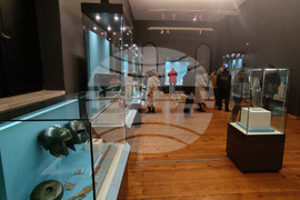 Национален археологически музей - изложба