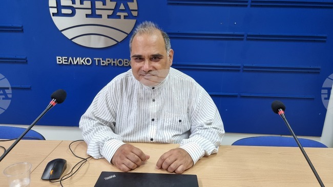 Поклонническият поход „Светият път“ възстановява маршрута по пренасяне на мощите на св. Иван Рилски от Велико Търново до Рилския манастир