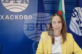 Национален пресклуб на БТА Хасково - списание ЛИК - „Свети Йоан Рилски - 1080 години небесен закрилник на Българския народ“ - представяне