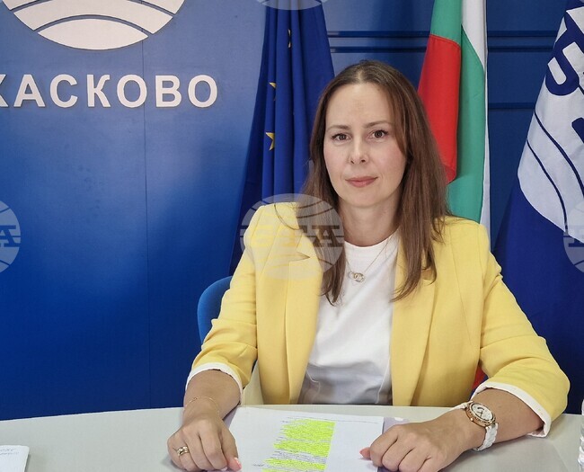 Храмът „Св. Иван Рилски“ в Хасково се превърна в обществена кауза, каза Евгения Ангелова, член на църковното настоятелство