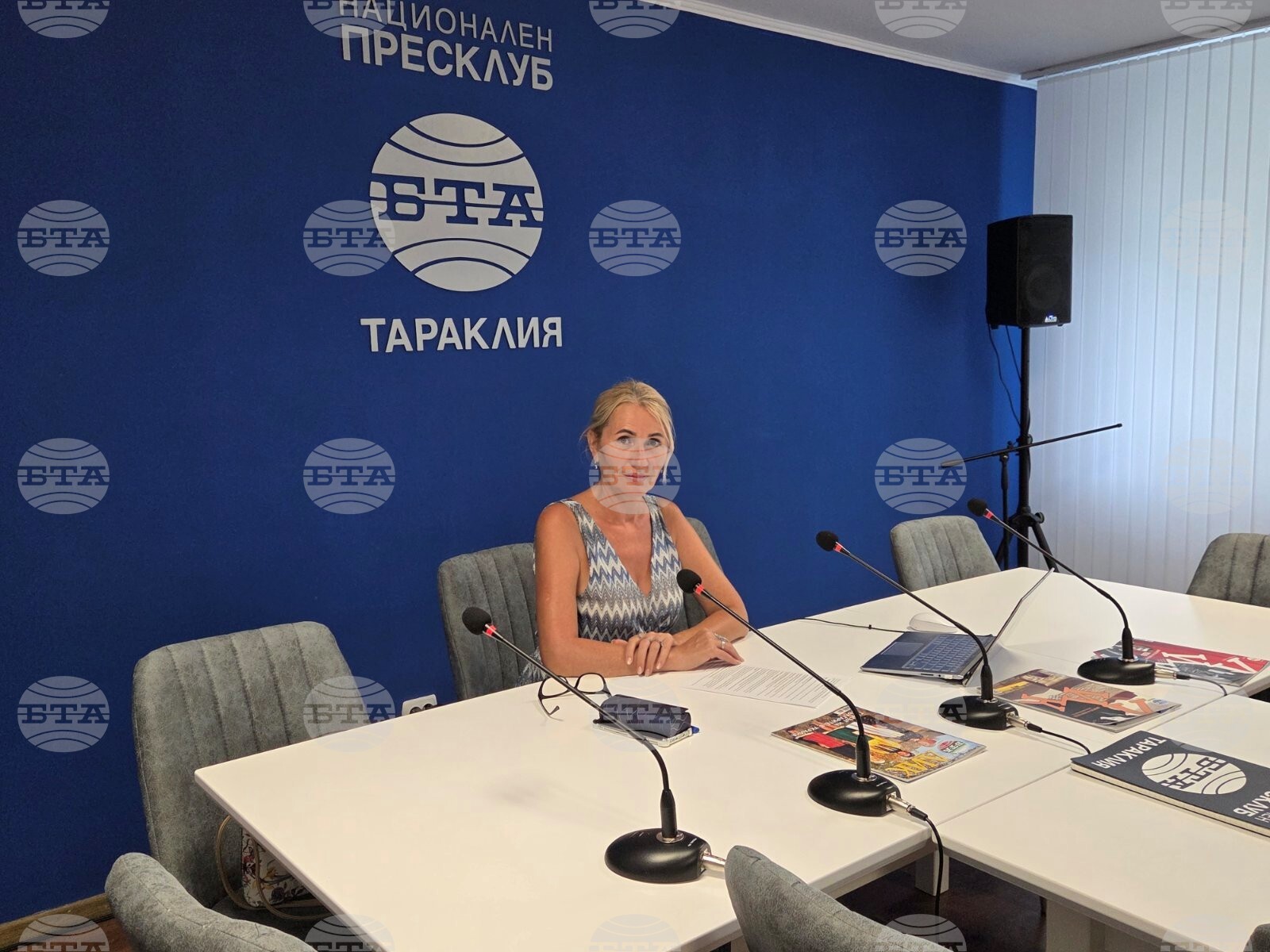 Св. Йоан Рилски може да заема важно място в образованието на българите в Молдова, смята Наталия Артьомина, преподавател в лицея "Иван Вазов" в Тараклия