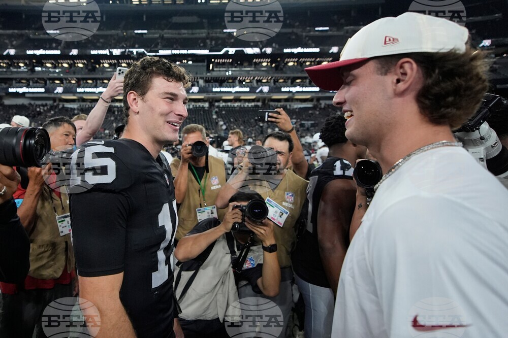 Cardinals Raiders Football