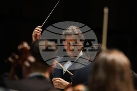 Варна - Младежки симфоничен оркестър на ЕС - концерт - ММФ „Варненско лято"