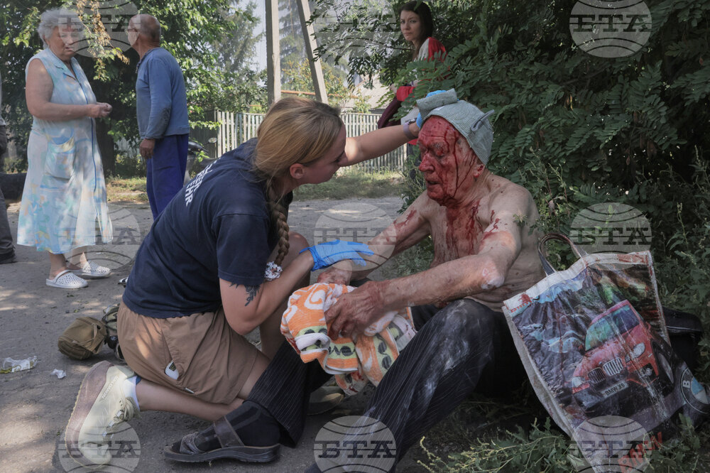 Russia Ukraine War