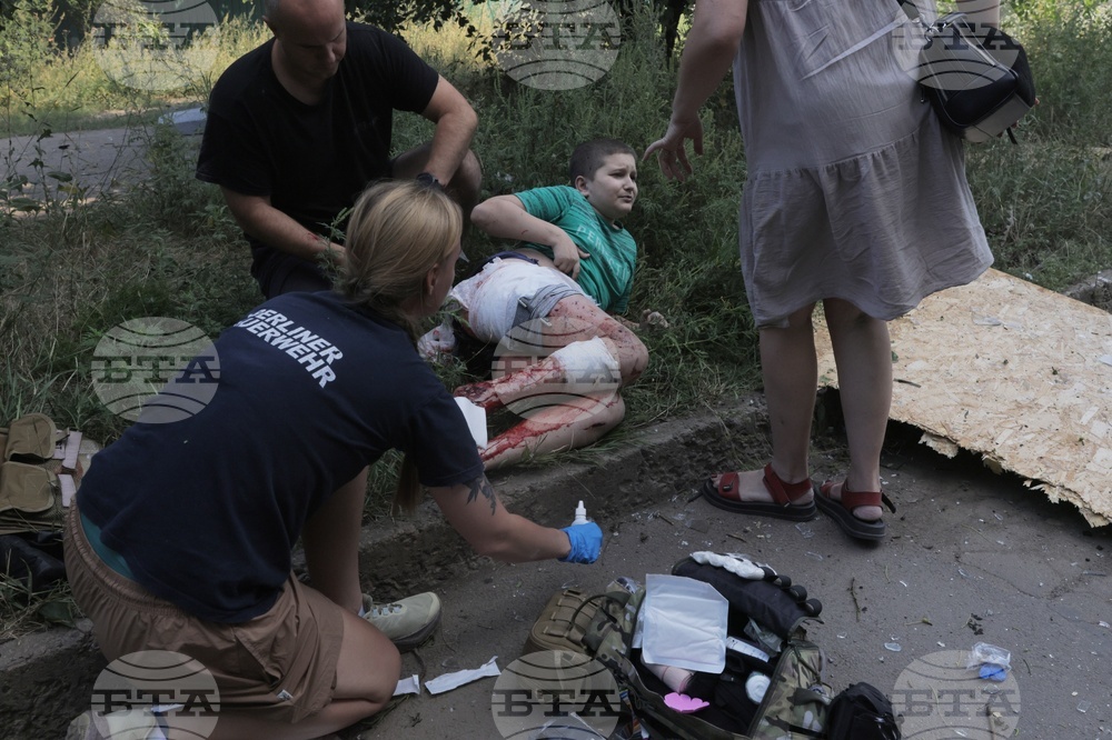 Russia Ukraine War
