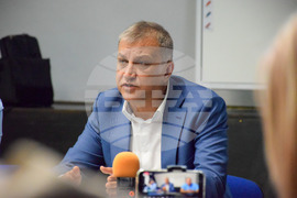 Благоевград - пресконференция - културен календар