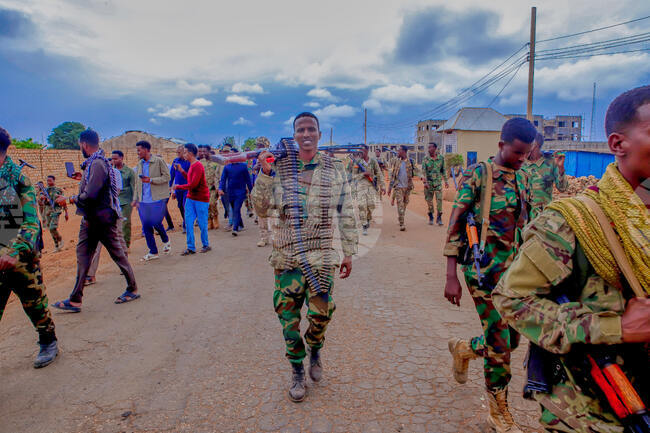 Somalia Violence
