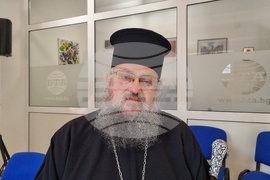 Национален пресклуб на БТА Враца - списание ЛИК - „Свети Йоан Рилски - 1080 години небесен закрилник на Българския народ“ - представяне