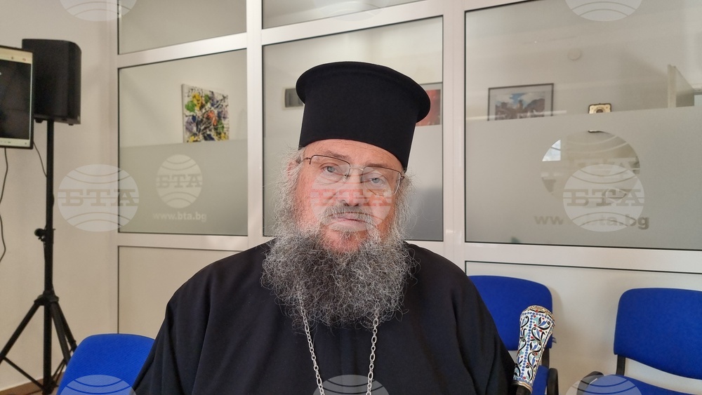 Национален пресклуб на БТА Враца - списание ЛИК - „Свети Йоан Рилски - 1080 години небесен закрилник на Българския народ“ - представяне