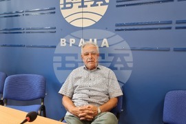 Национален пресклуб на БТА Враца - списание ЛИК - „Свети Йоан Рилски - 1080 години небесен закрилник на Българския народ“ - представяне