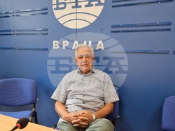 Национален пресклуб на БТА Враца - списание ЛИК - „Свети Йоан Рилски - 1080 години небесен закрилник на Българския народ“ - представяне