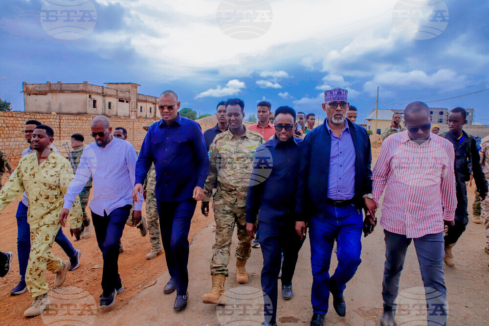 Somalia Violence