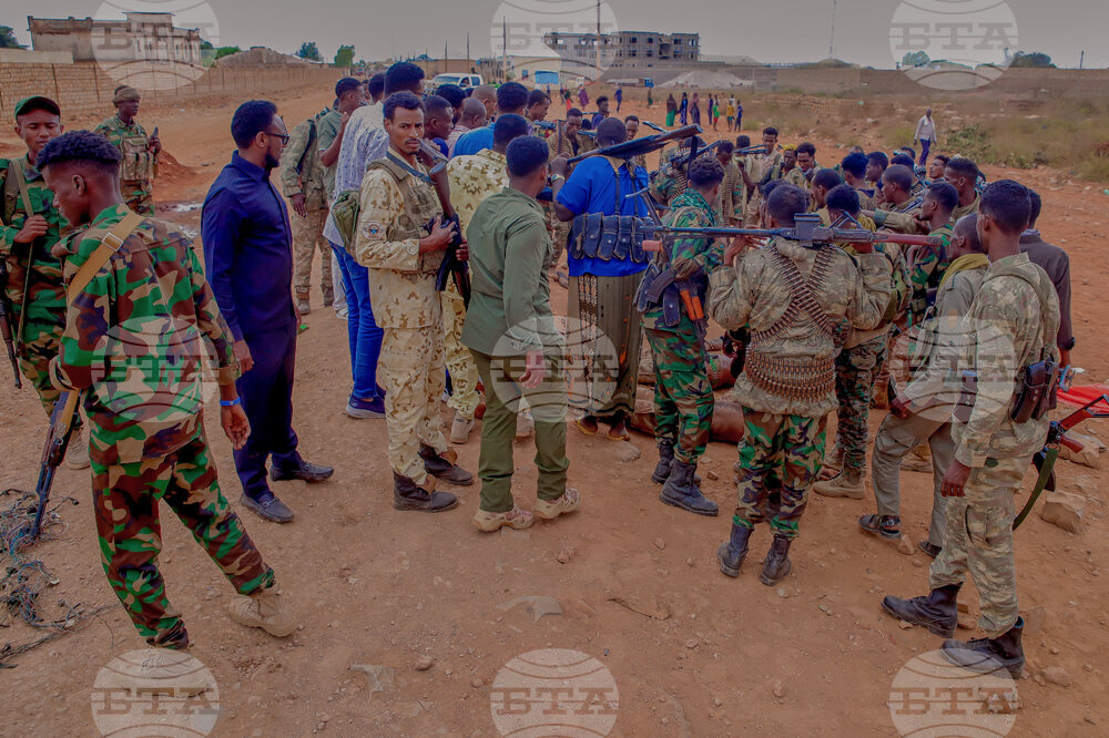 Somalia Violence