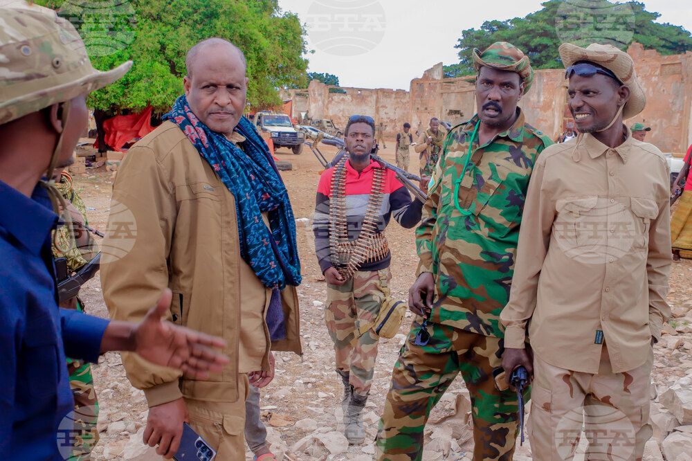 Somalia Violence