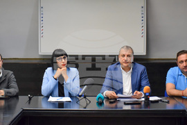 Благоевград - пресконференция - културен календар