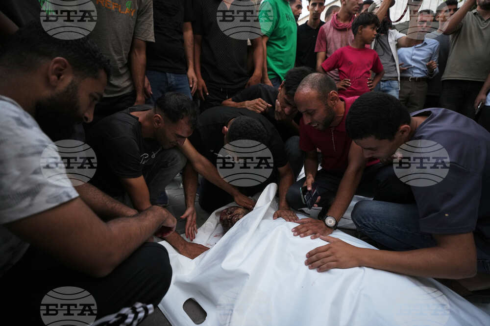Israel Palestinians Gaza