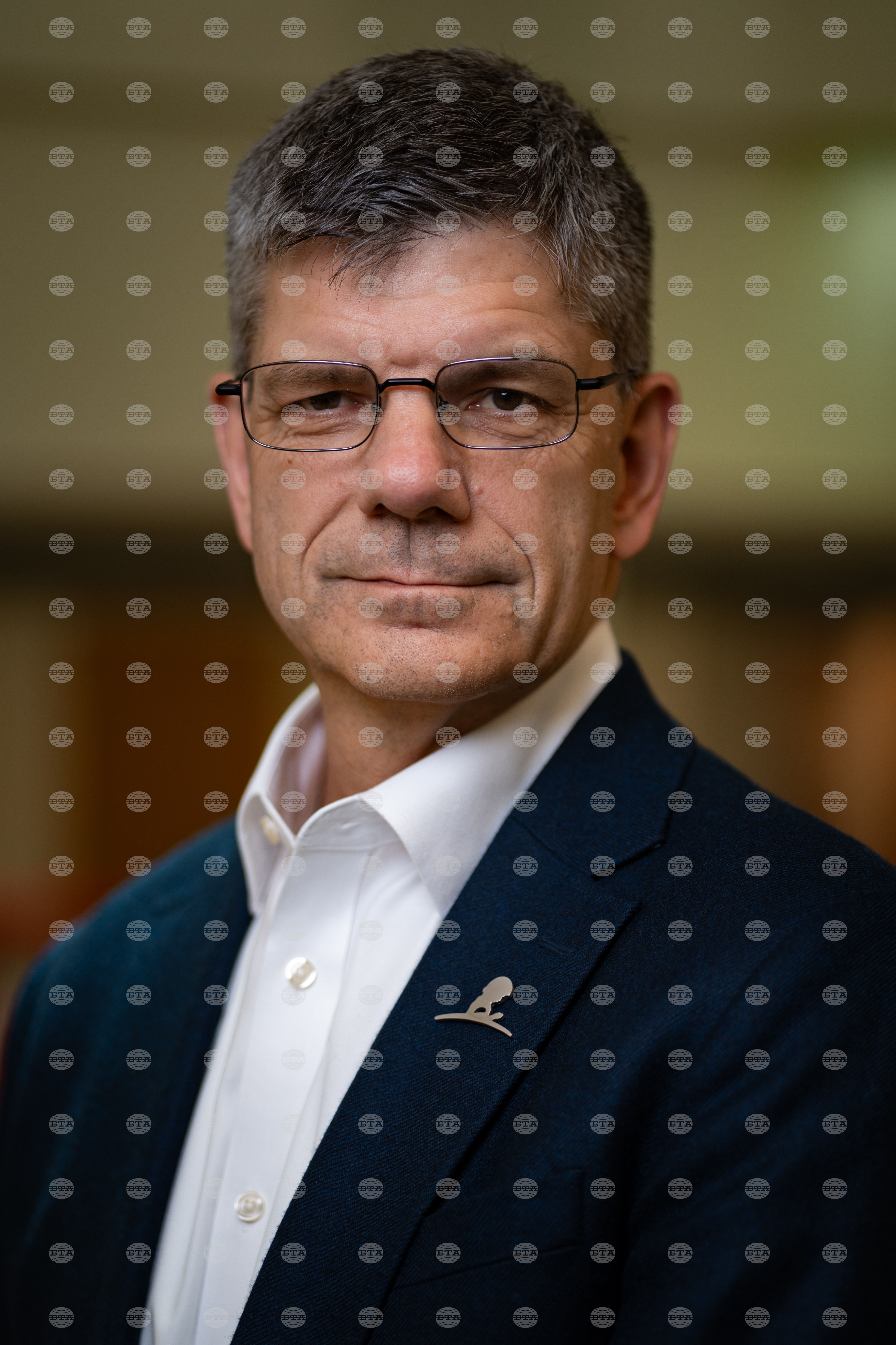 St. Jude CEO