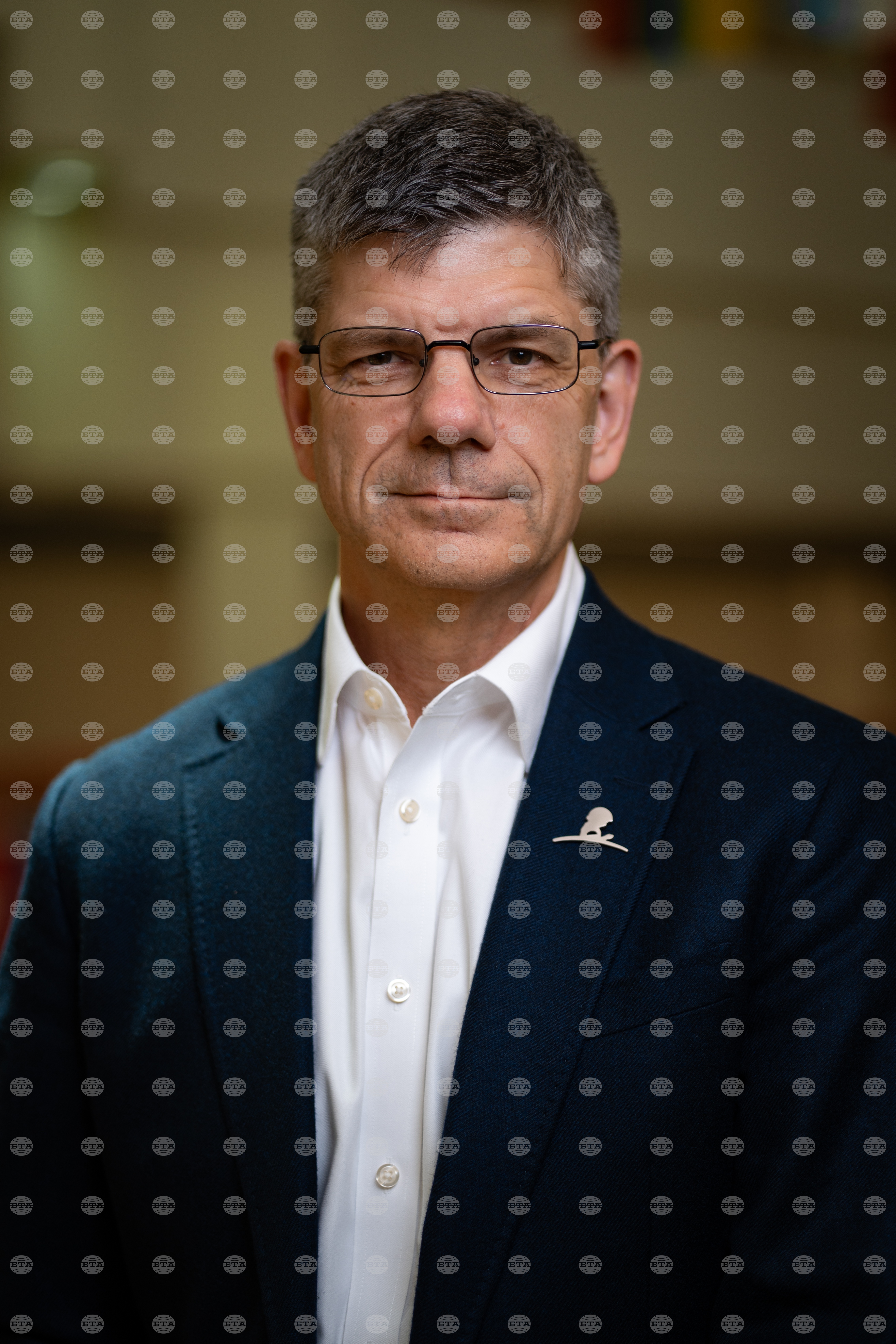 St. Jude CEO