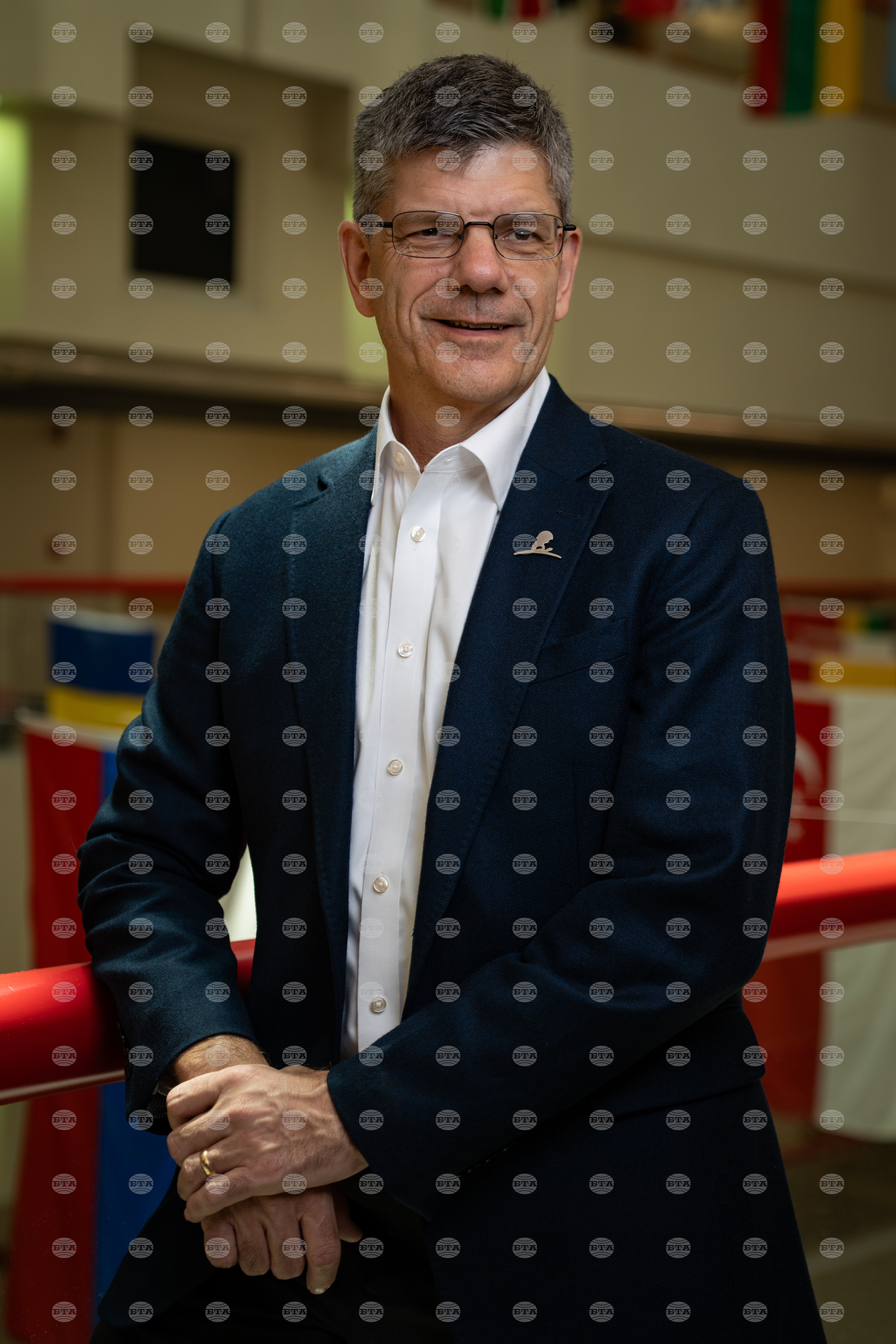 St. Jude CEO