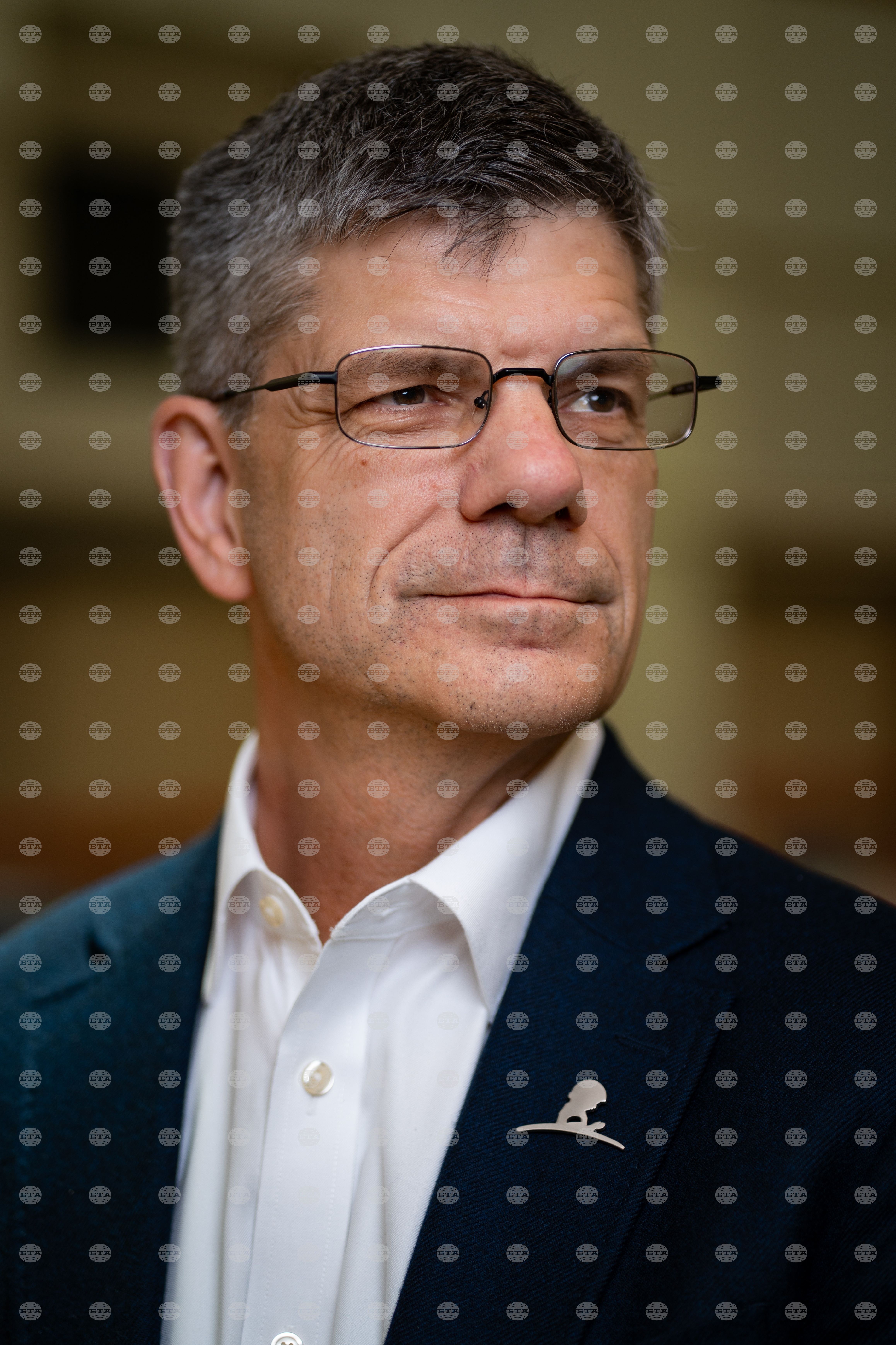 St. Jude CEO