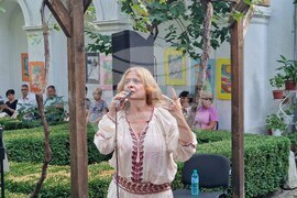 Стара Загора - Джаз в музея - „Дългите сенки на август“