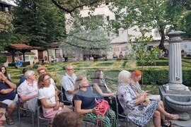 Стара Загора - Джаз в музея - „Дългите сенки на август“