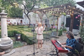 Стара Загора - Джаз в музея - „Дългите сенки на август“