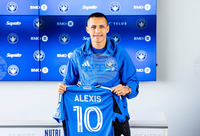 MLS Montreal Sanchez Soccer