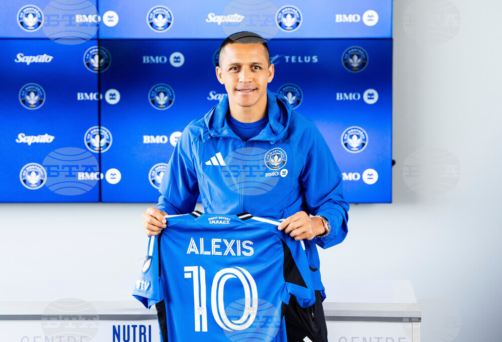 MLS Montreal Sanchez Soccer