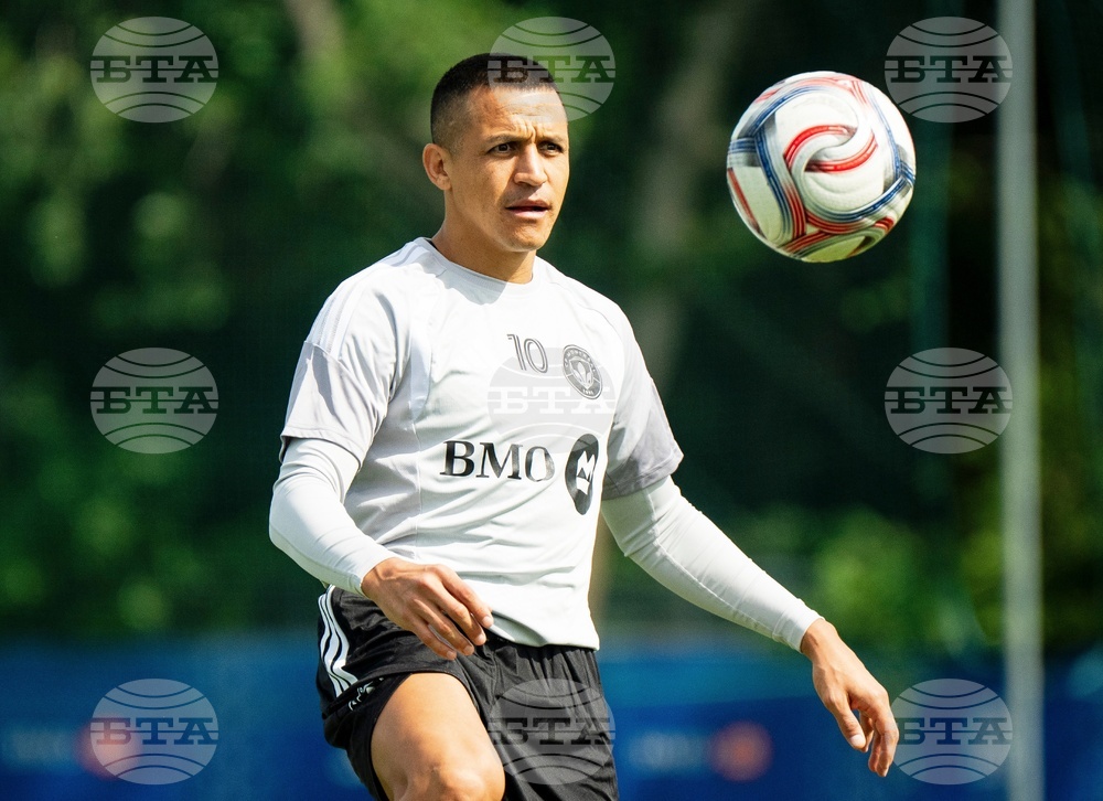 MLS Montreal Sanchez Soccer