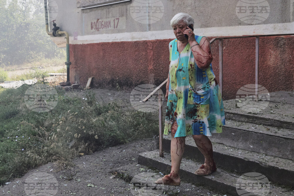 APTOPIX Russia Ukraine War