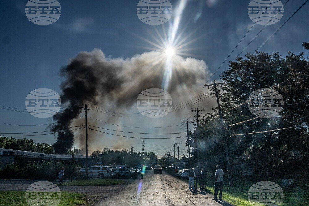 Toledo Explosion