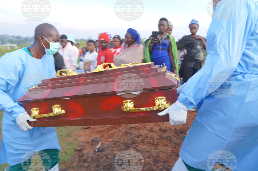 Congo Ebola