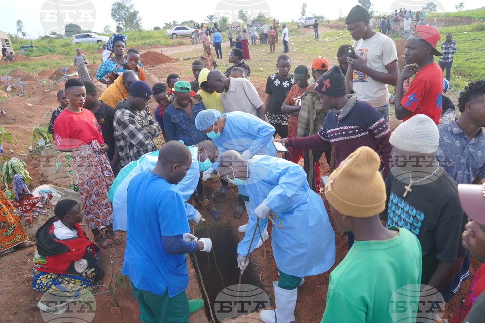 Congo Ebola