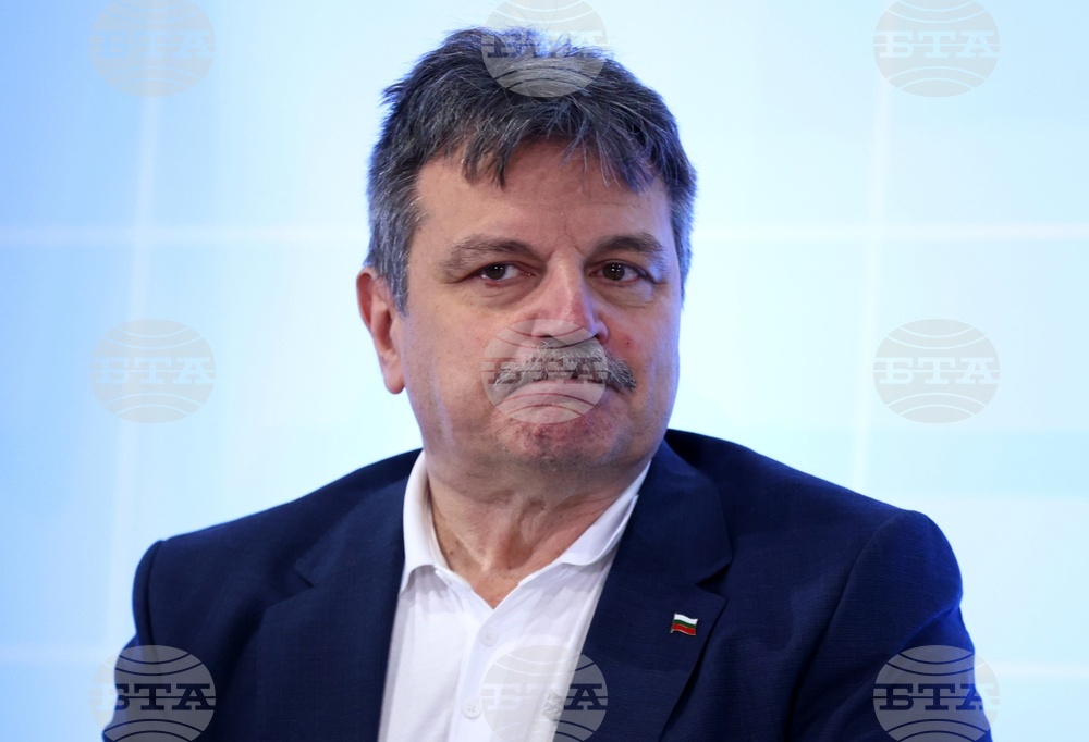 Конференция „Национален кардиологичен план” - Александър Симидчиев
