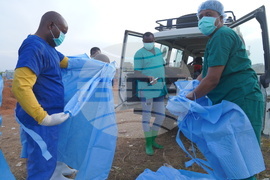 Congo Ebola