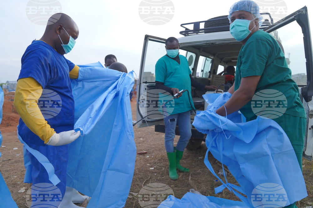 Congo Ebola