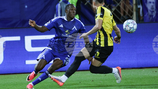 Levski Sofia, AEK Athens Draw 0-0 in UEFA Champions League Play-off First Leg