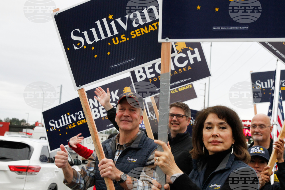 Election 2026 Alaska