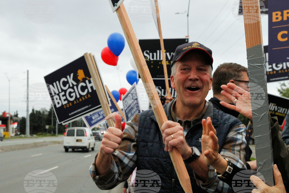 Election 2026 Alaska