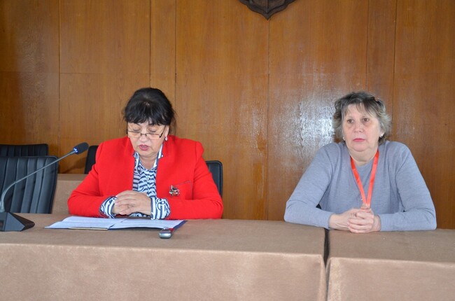 Община Видин: Обсъден бе Проект на Правилник за организацията, дейността и функциите на Общински консултативен съвет по въпросите за младежта